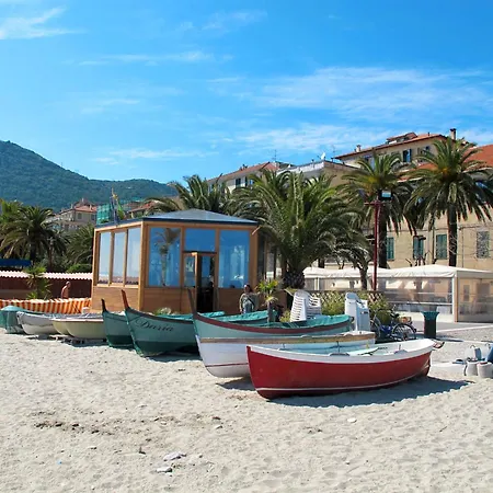 Mare Borgo By Interhome Apartment Finale Ligure