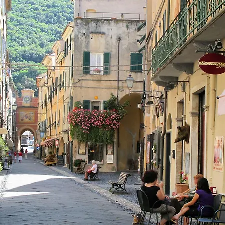 Mare Borgo By Interhome * Finale Ligure