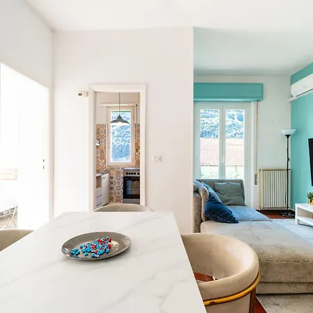 Mare Borgo By Interhome * Finale Ligure